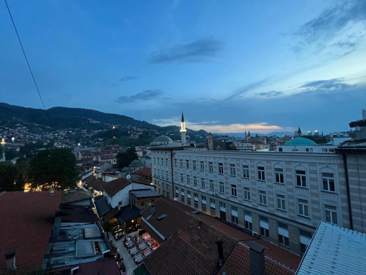 Апартаменты Apartman Happy Сараево Экстерьер фото