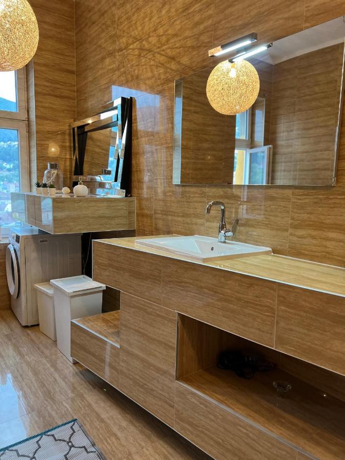 Апартаменты Apartman Happy Сараево Экстерьер фото