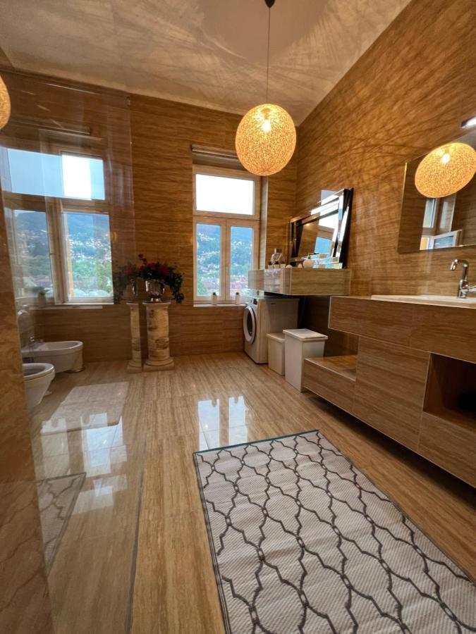 Апартаменты Apartman Happy Сараево Экстерьер фото