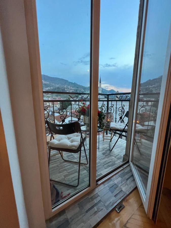 Апартаменты Apartman Happy Сараево Экстерьер фото