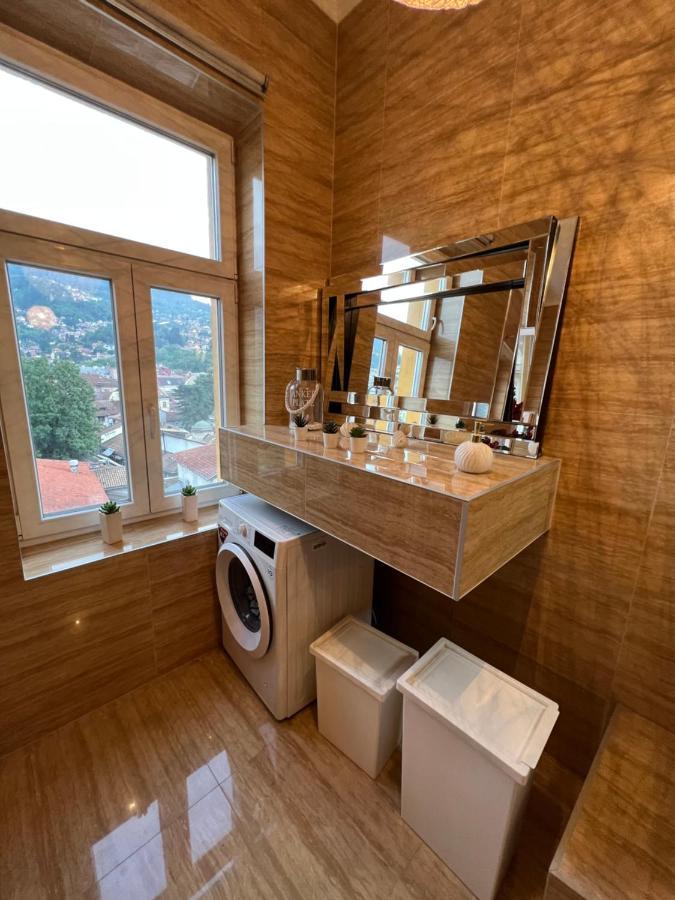 Апартаменты Apartman Happy Сараево Экстерьер фото
