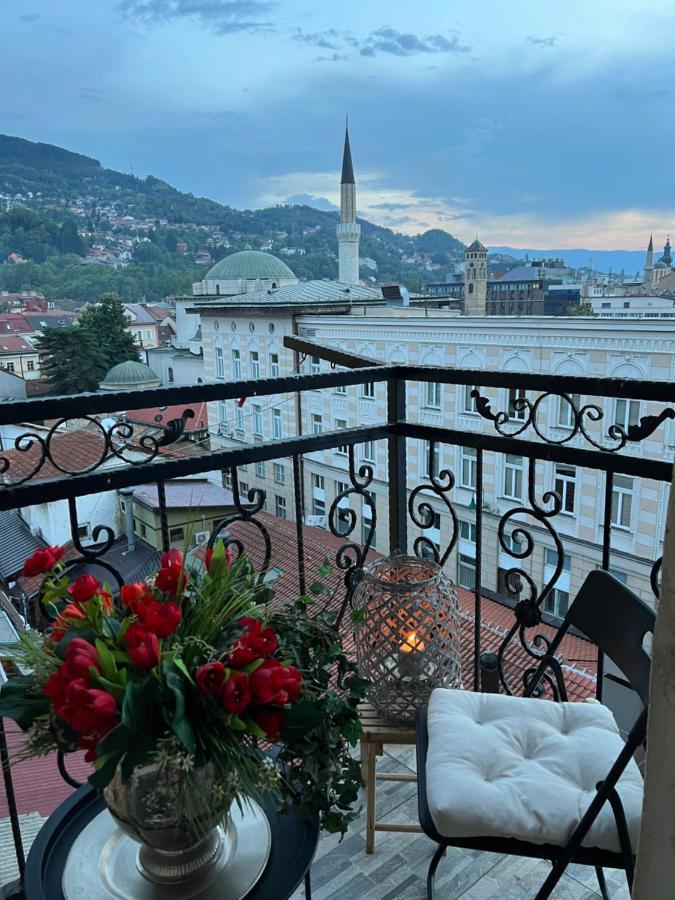 Апартаменты Apartman Happy Сараево Экстерьер фото