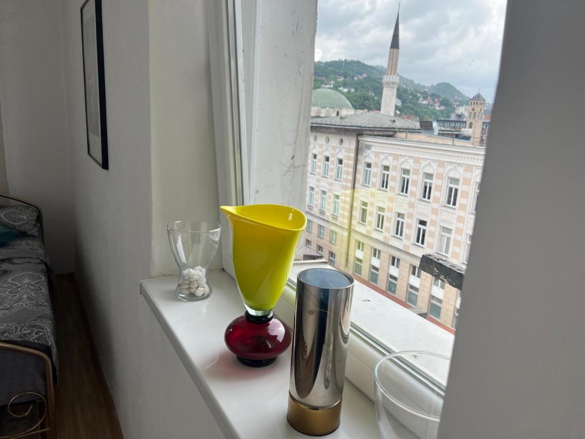 Апартаменты Apartman Happy Сараево Экстерьер фото