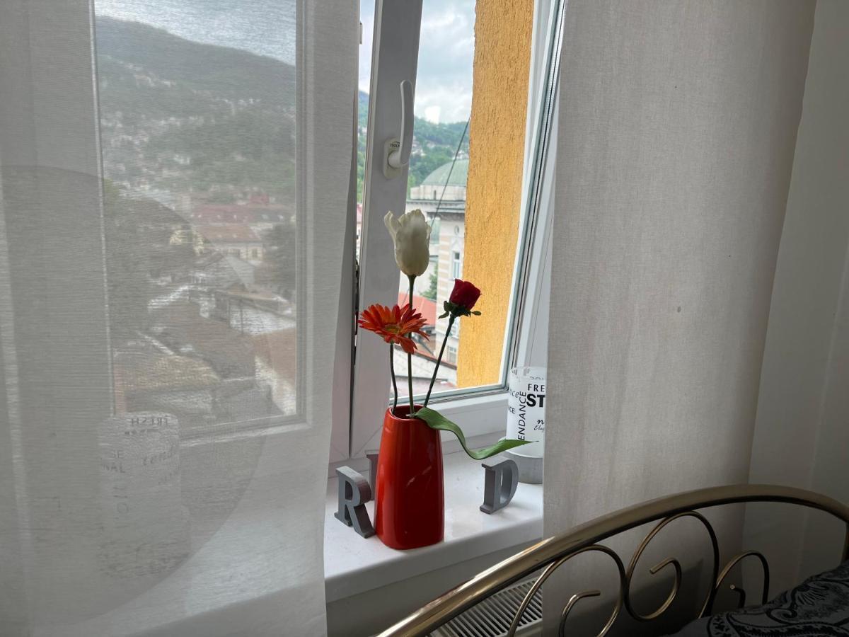 Апартаменты Apartman Happy Сараево Экстерьер фото
